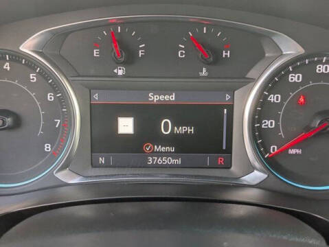 2022 Chevrolet Traverse RS