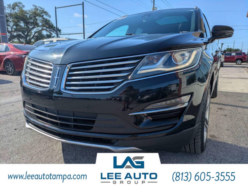 2015 Lincoln MKC