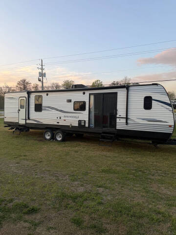 2020 Keystone RV Springdale