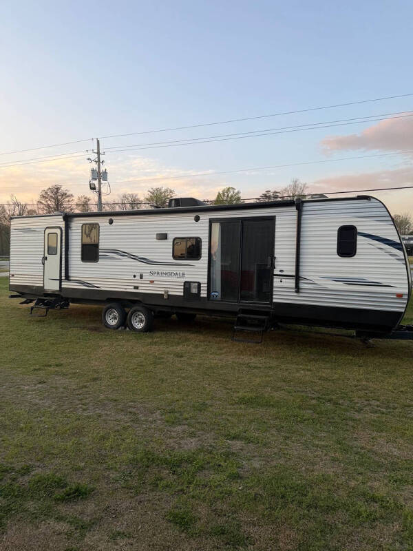 2020 Keystone RV Springdale