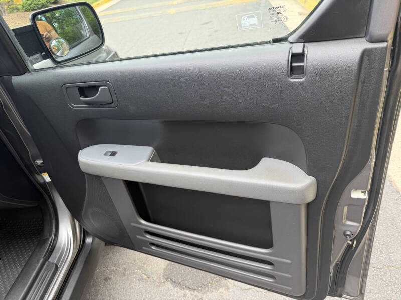 2005 Honda Element EX