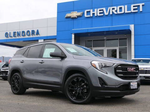 2021 GMC Terrain