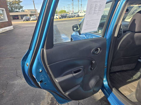 2015 Nissan Versa Note S