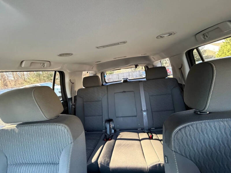 2017 Chevrolet Tahoe LS