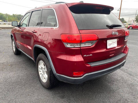 2014 Jeep Grand Cherokee Laredo