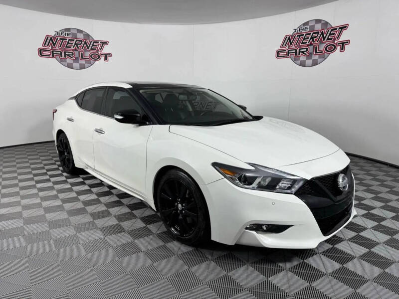 2016 Nissan Maxima