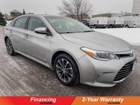 2016 Toyota Avalon Hybrid XLE Premium
