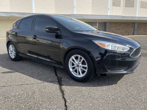 2016 Ford Focus for sale at Angies Auto Sales LLC in Saint Paul MN
