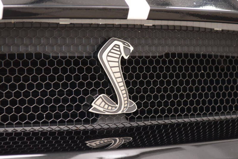 2020 Ford Mustang Shelby GT500