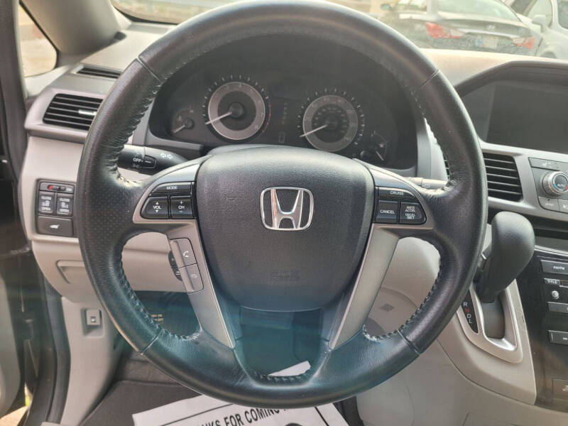 Image 9 of 2012 Honda Odyssey EX-L