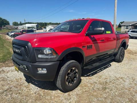 2017 RAM 2500 for sale at Boolman's Auto Sales in Portland IN