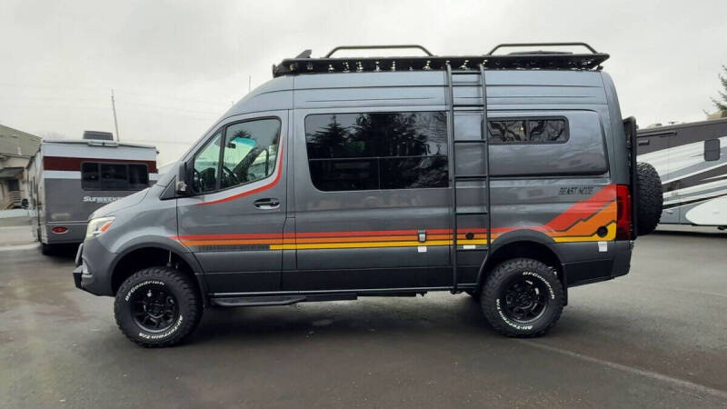 2024 Mercedes-Benz Sprinter