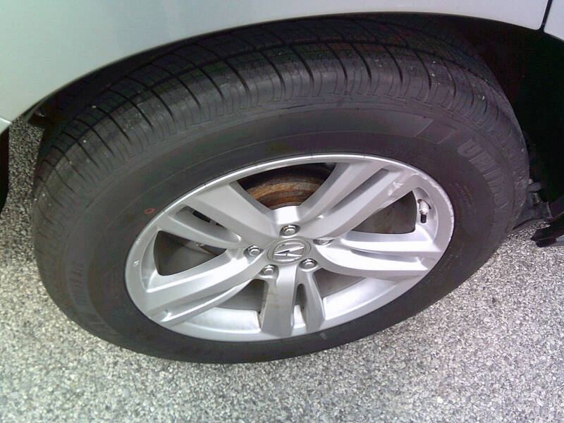 2013 Acura RDX w/Tech