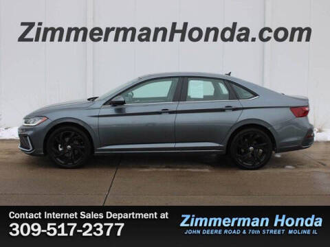 2025 Volkswagen Jetta SE