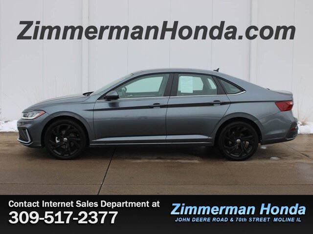 2025 Volkswagen Jetta SE