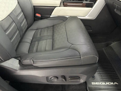 2024 Toyota Sequoia Capstone