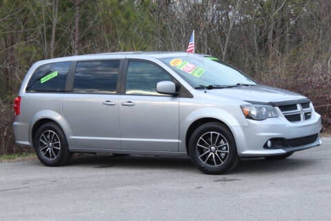 2019 Dodge Grand Caravan for sale at McMinn Motors Inc in Athens TN