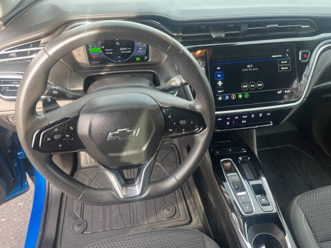 2023 Chevrolet Bolt EUV LT