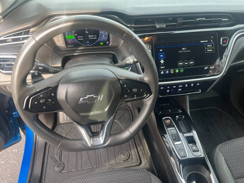 2023 Chevrolet Bolt EUV LT