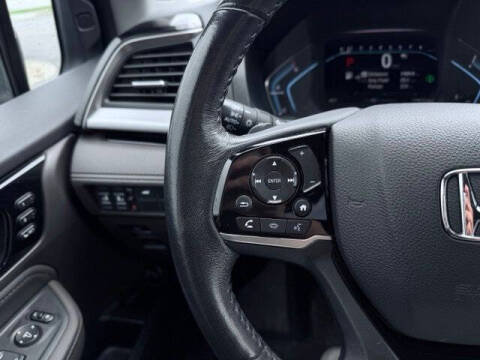 2021 Honda Odyssey Touring