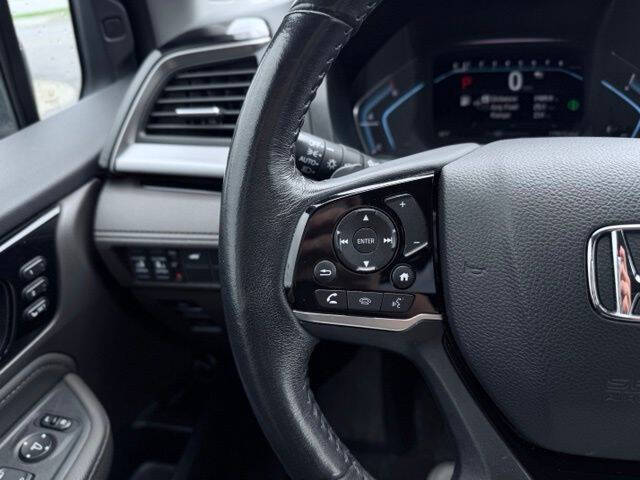 2021 Honda Odyssey Touring