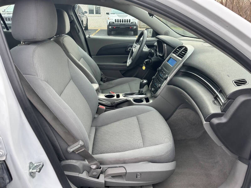 2016 Chevrolet Malibu Limited LS