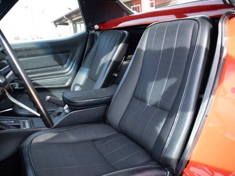 1969 Chevrolet Corvette