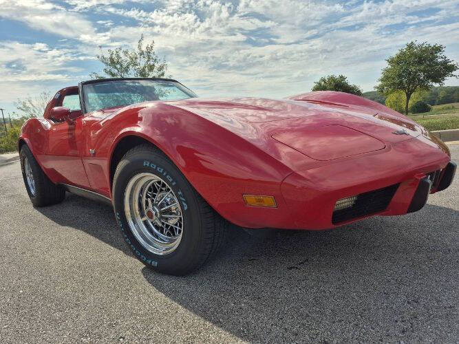 1979 Chevrolet Corvette