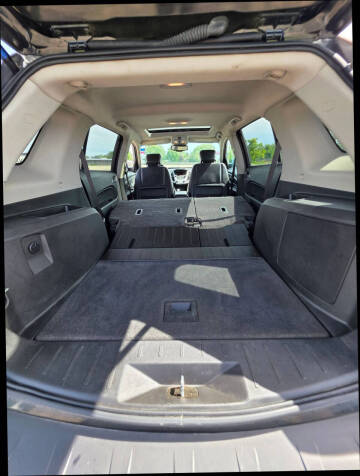 2012 GMC Terrain SLT-2