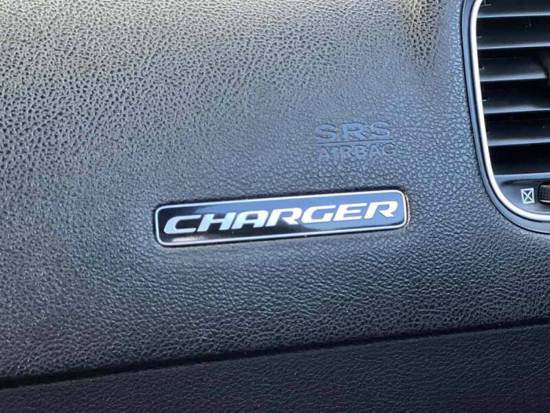 2017 Dodge Charger R/T Scat Pack