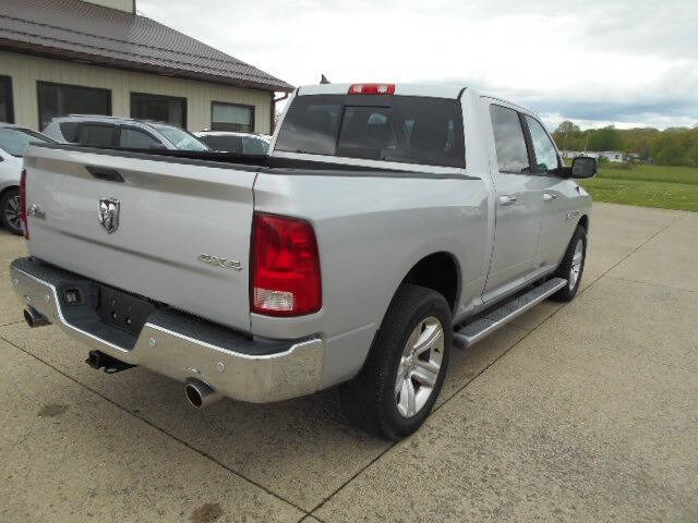 2014 RAM 1500 SLT
