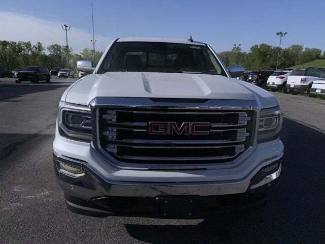 2017 GMC Sierra 1500