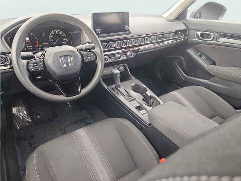2023 Honda Civic LX