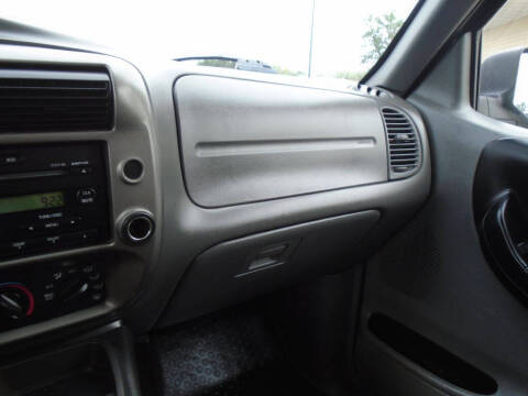 2009 Ford Ranger XLT