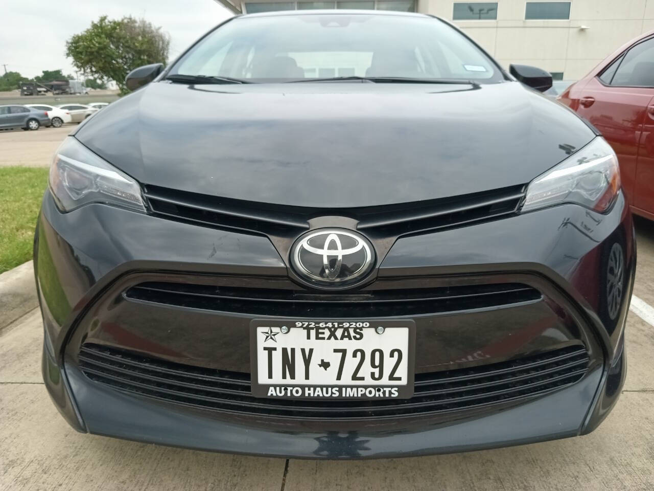 2019 Toyota Corolla for sale at Auto Haus Imports in Grand Prairie, TX