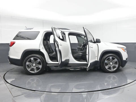 2018 GMC Acadia SLT-2