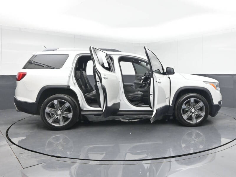 2018 GMC Acadia SLT-2