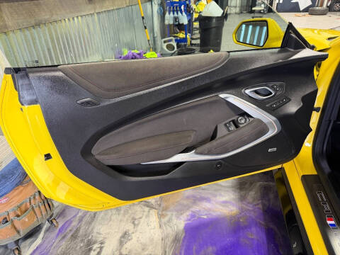 2018 Chevrolet Camaro ZL1