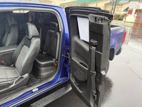 2016 Chevrolet Colorado Z71