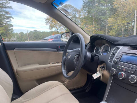 2009 Hyundai Sonata GLS