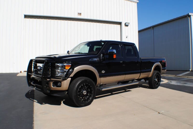 2012 Ford F-350 Super Duty for sale at Euro Prestige Imports llc. in Indian Trail NC