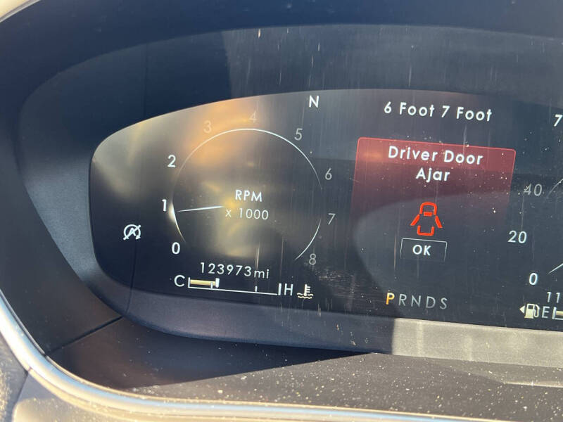 2019 Lincoln Nautilus