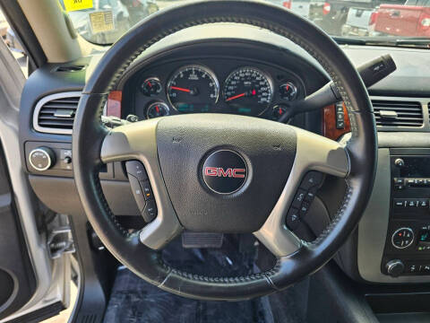 2014 GMC Yukon XL SLE