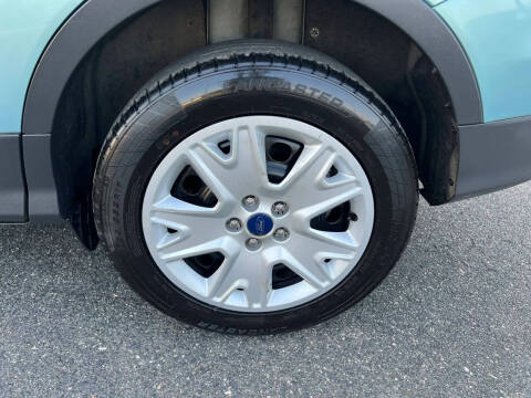 2013 Ford Escape S