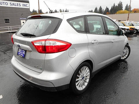 2016 Ford C-MAX Hybrid SE