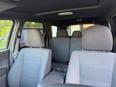 2012 Ford Escape XLT