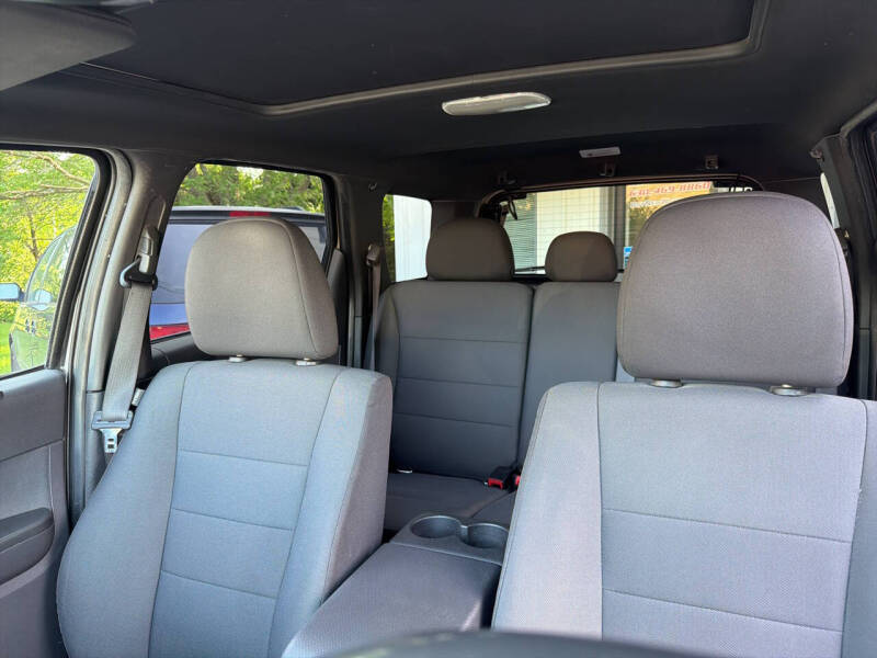 2012 Ford Escape XLT
