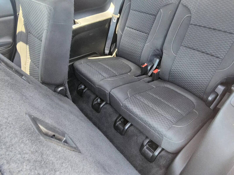 2018 GMC Acadia SLE-1