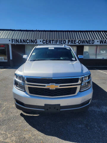 2020 Chevrolet Tahoe LT