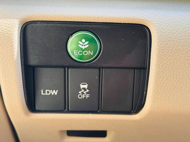 2015 Honda Accord Hybrid EX-L